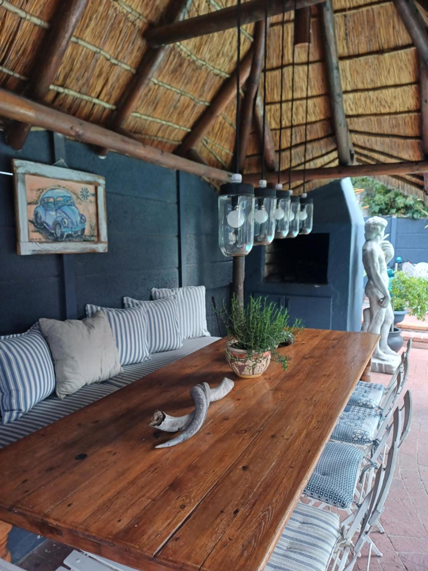 Loddey'S Guest House - By Beach Collection 斯特兰德 外观 照片