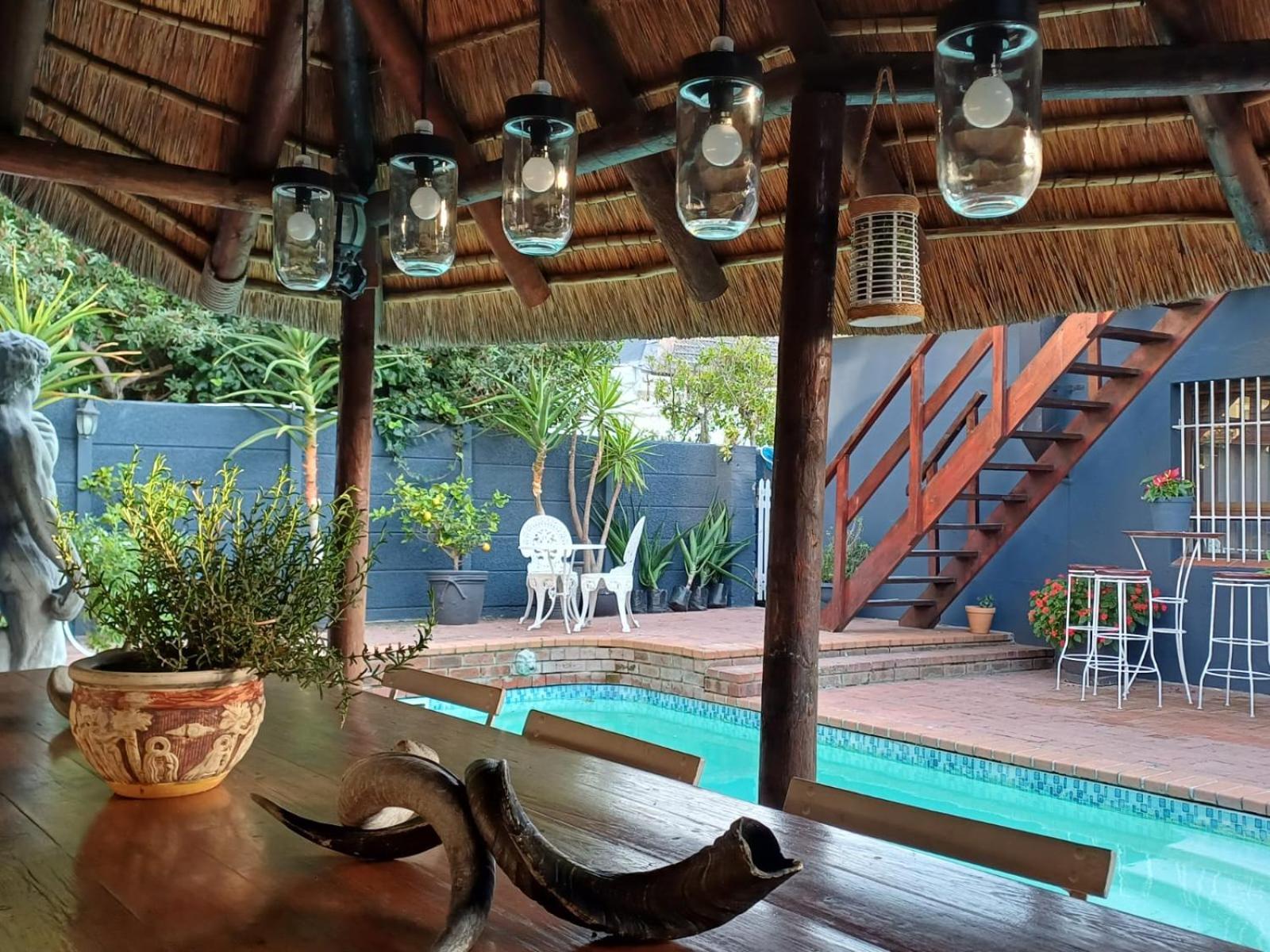 Loddey'S Guest House - By Beach Collection 斯特兰德 外观 照片